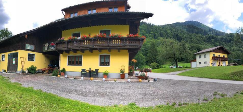 Panorama Bio-Bauernhof KLEINER