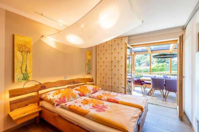 Doppelzimmer Birne