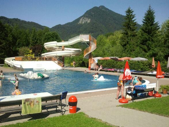Freibad Grünau