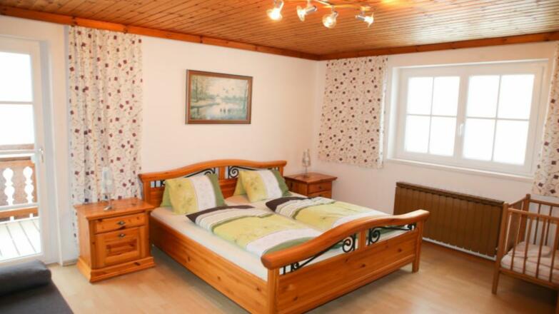 Vorderschwandtgut - Garten