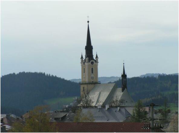 Stadtpfarrkirche