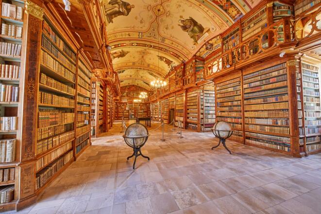 Bibliothek