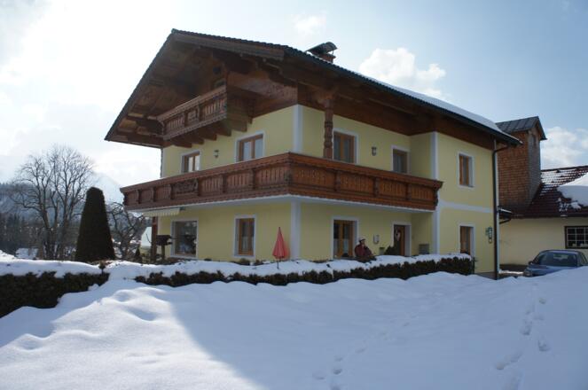 Haus Eva Leitgeb - Faistenau