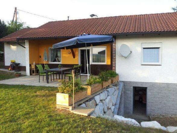 Terrassenbild