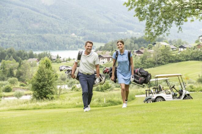 Familien Golf am GC Waldhof