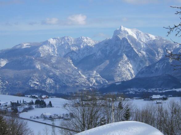 Winter Schlafende Griechin