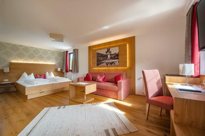 Deluxe-Doppelzimmer