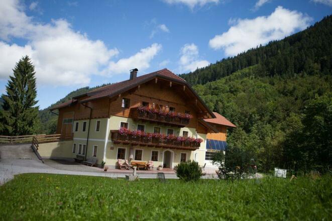 Doppel-und Familienzimmer aus Zirbenholz