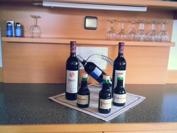 Weinangebot