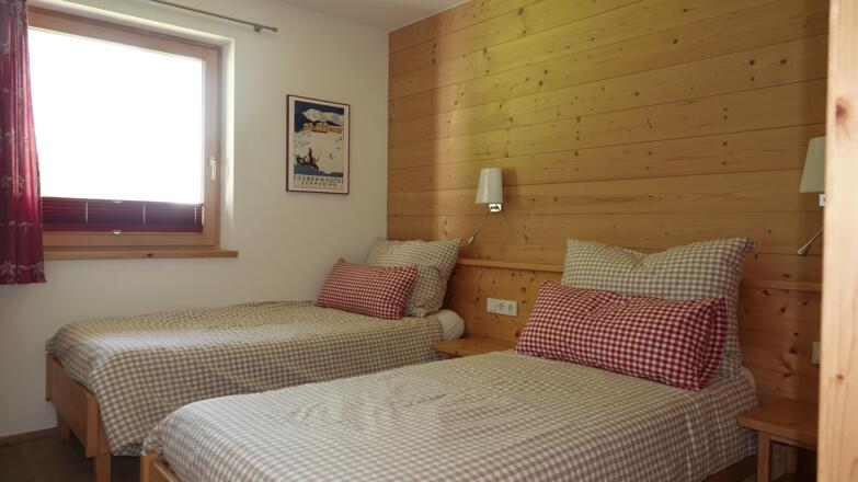 Smaragd - Schlafzimmer 3