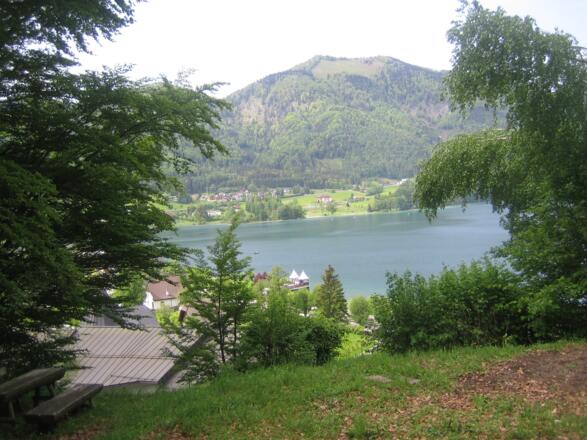 Garten Haus Paula Fritz