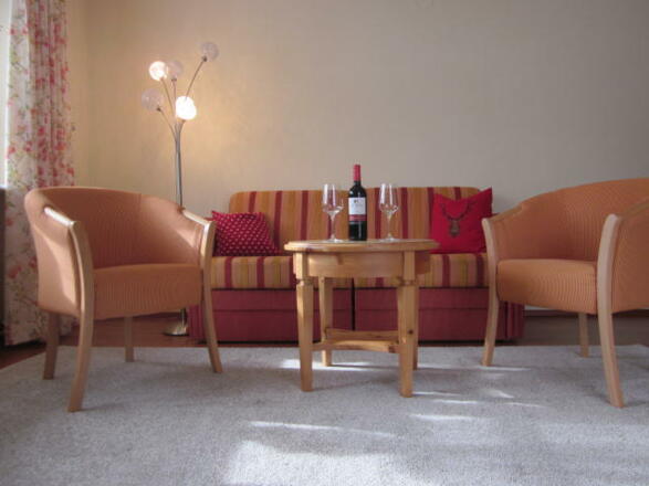 Appartement Bergblick Bild für Fotogalerie