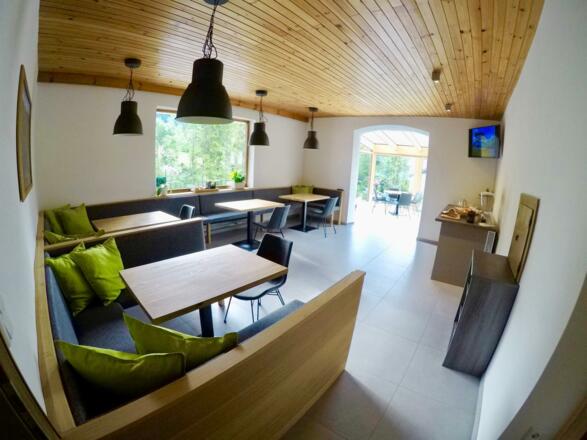 Frühstückszimmer