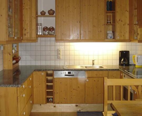 Küche Holz EG