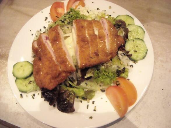 Frühstücksbuffet