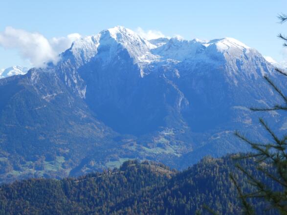 Hoher Göll + Hohes Brett