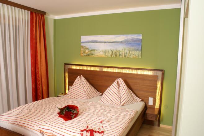 \"Walnuss\" Doppelzimmer