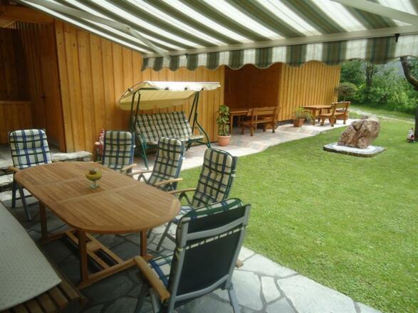 Garten Sitzecke