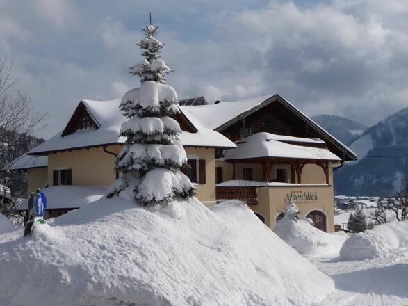Pension Alpenblick - Faistenau