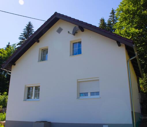 Hausvorne