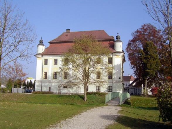 Schloss Traun