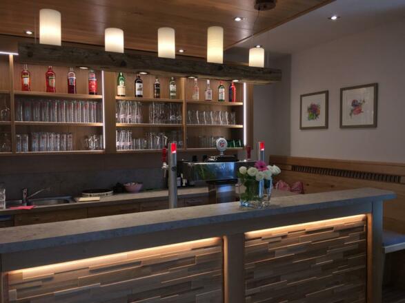 Doppelzimmer `Wieserhornblick`