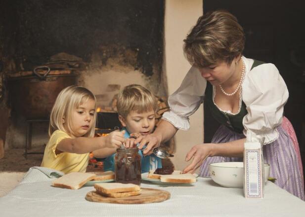 Pofesen backen
