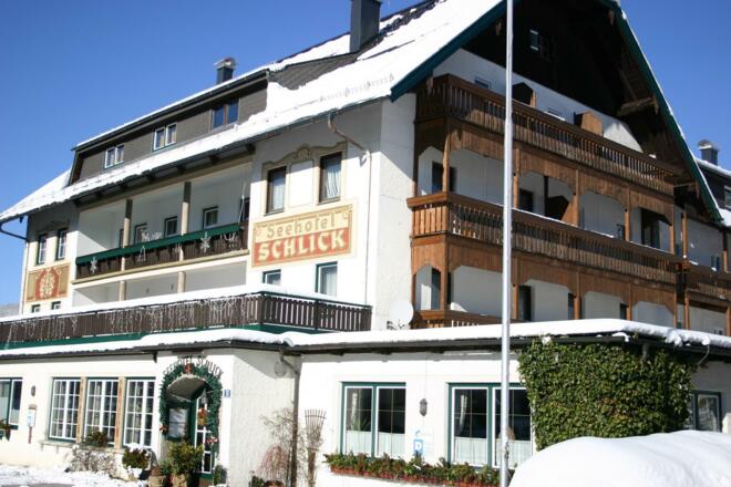 Schlick aussen Winter
