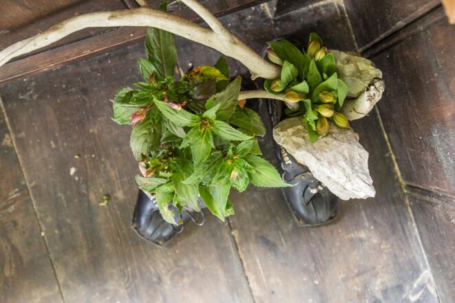 Wohnbereich Wohnung 1. Stock - klein