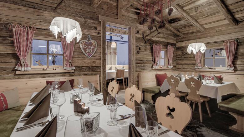 INNs HOLZ Chaletdorf | Beautyrezeption im Hotel