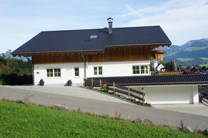Rundumblick in die Allgäuer Alpen