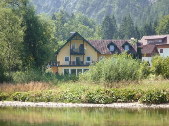 Naturbelassene Bäche