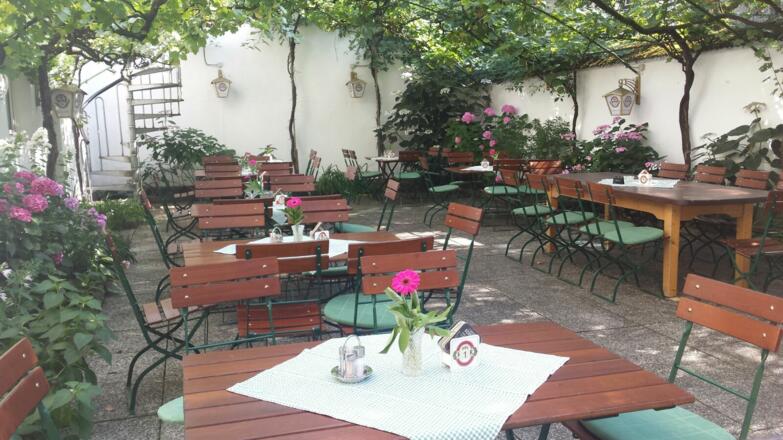 Gastgarten
