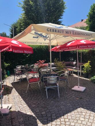 Gastgarten