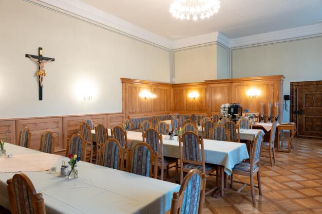 Frühstücksraum