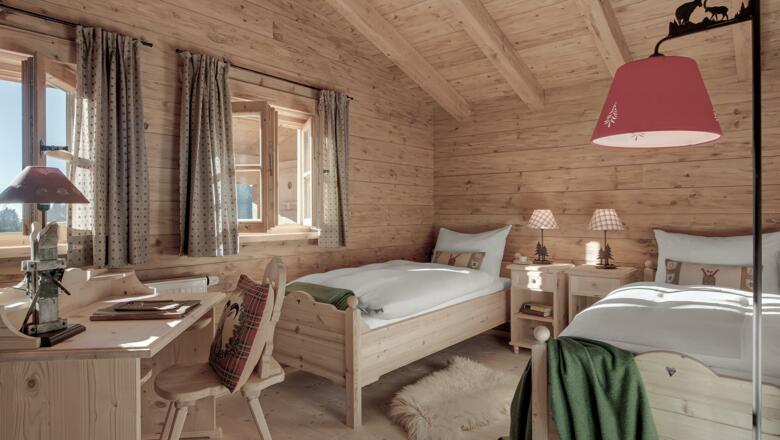 INNs HOLZ Chaletdorf | Brettljause