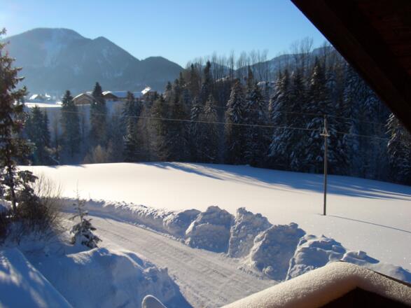 Winterwonderland Faistenau