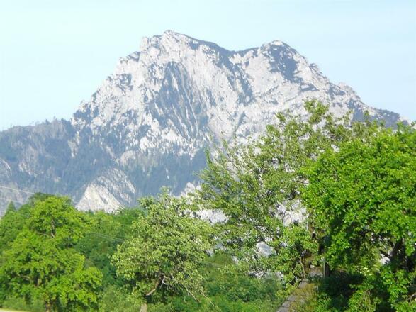 Sommer Aussicht