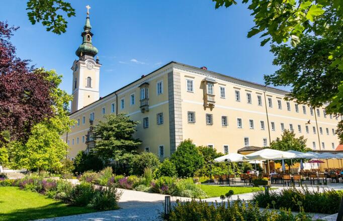 Stift Schlägl