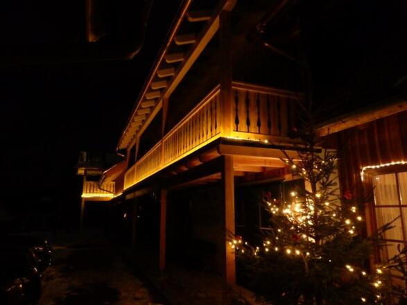 Sportlerhof Weihnachtszeit