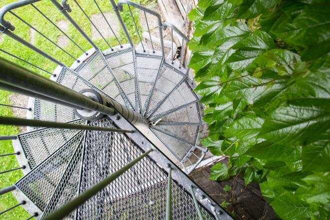 Badezimmer Wohnung 1. Stock - groß