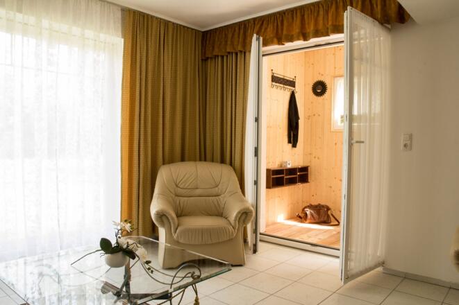 Essbereich Wohnung Erdgeschoß