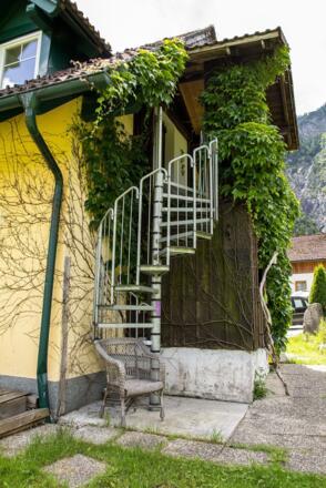 Schlafzimmer Wohnung 1. Stock - klein