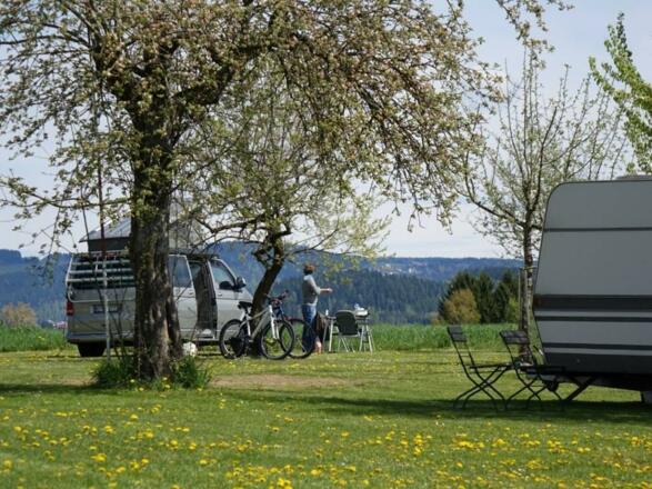 Campingmöglichkeit
