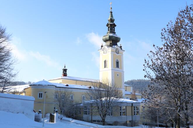 Seminarzentrum Stift Schlägl