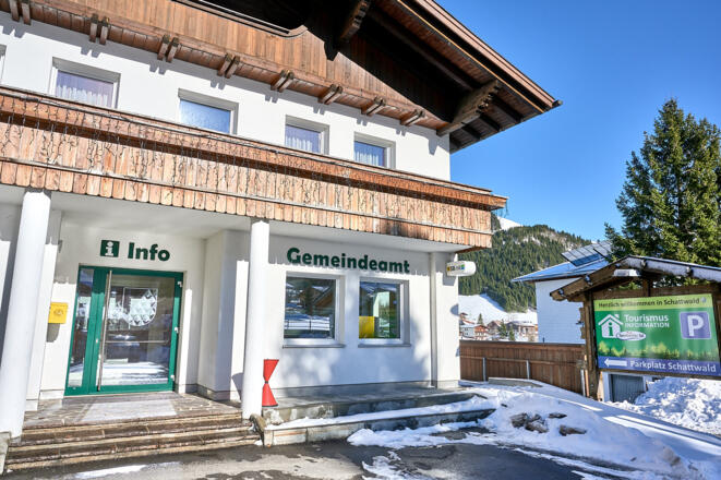 Tourismusverband Tannheimer Tal - Schattwald