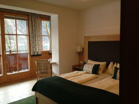 Hintersee von Anzenberg 4 06 2020