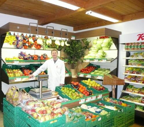 ADEG - Kaufhaus Schorn