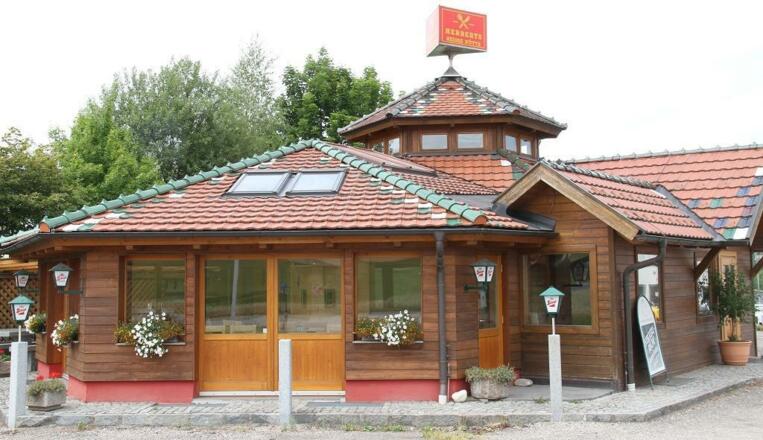 Heiße Hütte