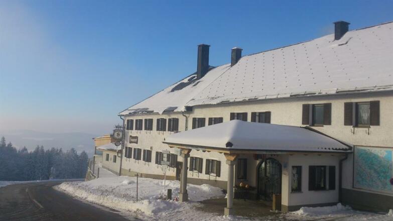 Haagerhof im Winter